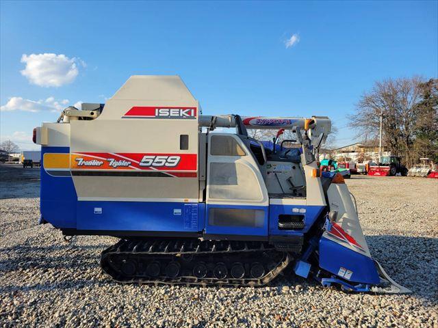 コンバイン HF559G 写真２