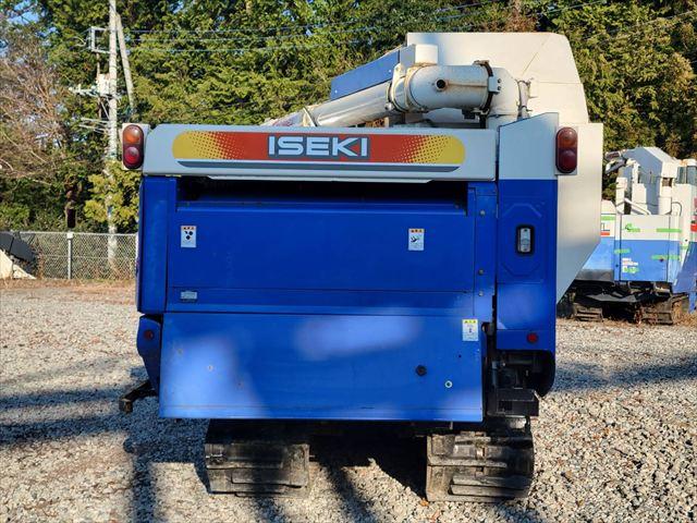 コンバイン HF559G 写真３