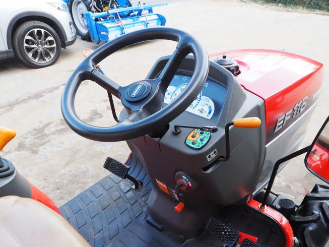 トラクター EF116 写真６