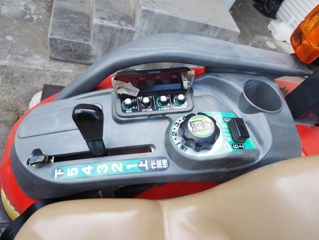 トラクター EF116 写真８