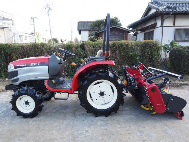トラクター EF116 写真３