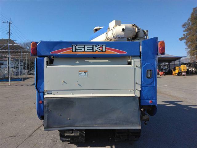 コンバイン HFG461G 写真３