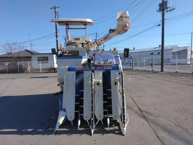 コンバイン HFG461G 写真５