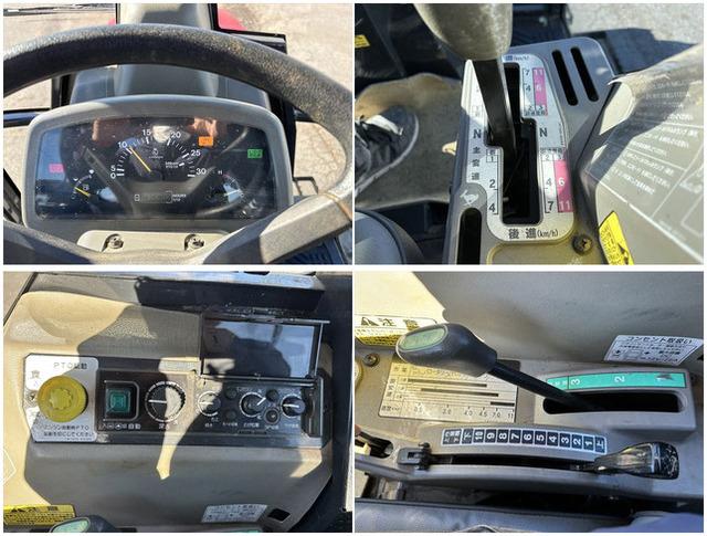 トラクター CT340 写真６