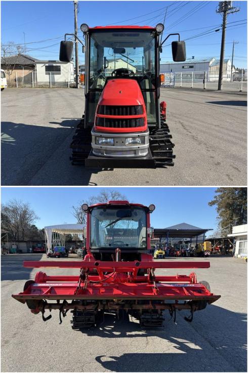 トラクター CT340 写真５