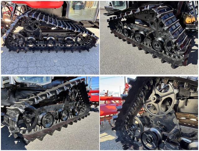 トラクター CT340 写真８