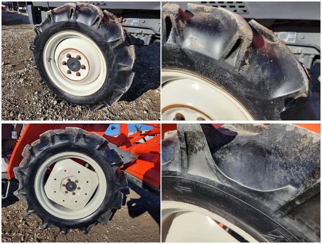 トラクター GL-23 写真８