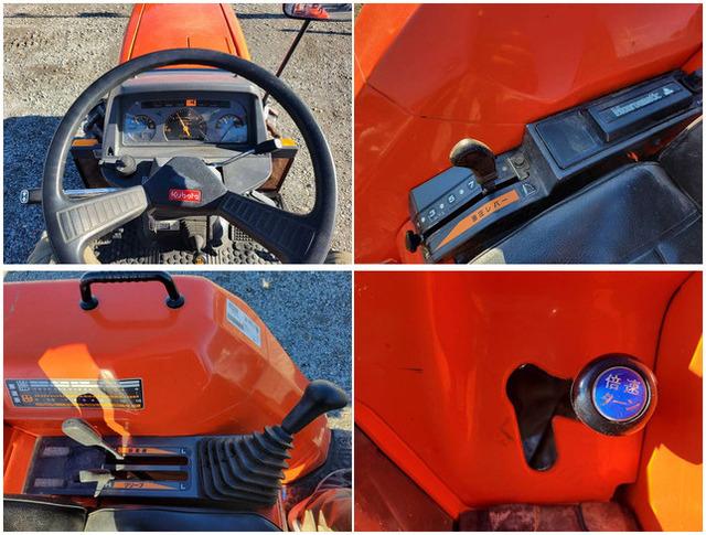 トラクター GL-23 写真７