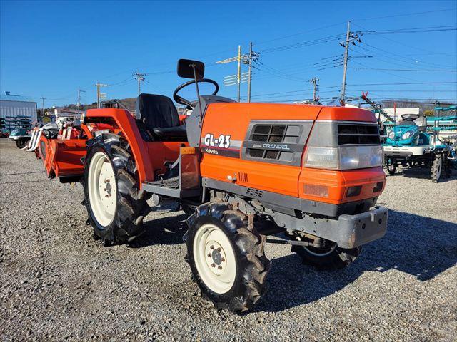 トラクター GL-23 写真２