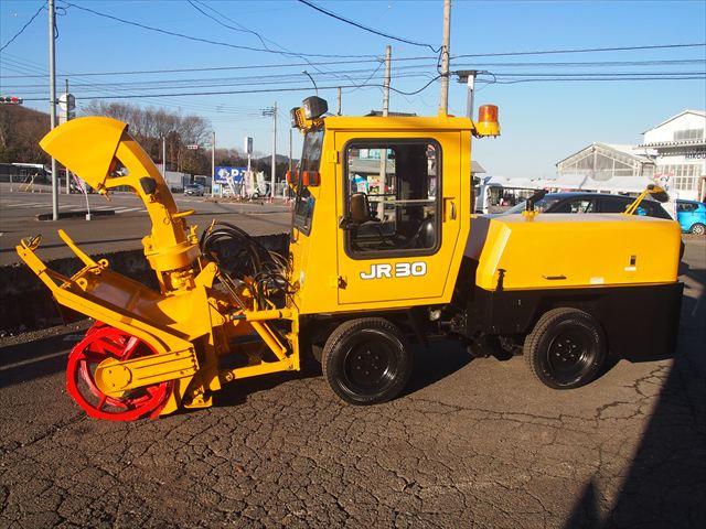 除雪車 JR30-2 写真２