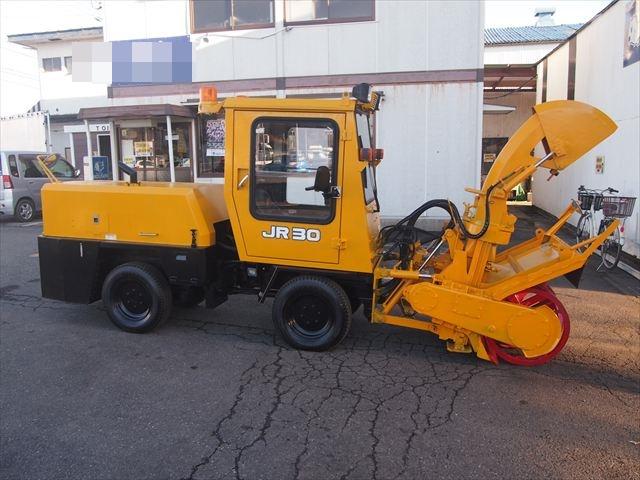 除雪車 JR30-2 写真３