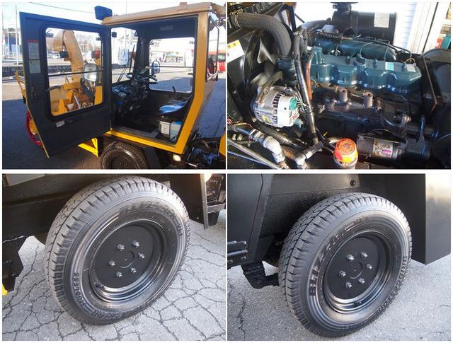 除雪車 JR30-2 写真８