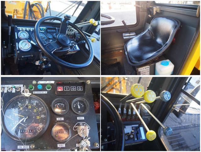 除雪車 JR30-2 写真７