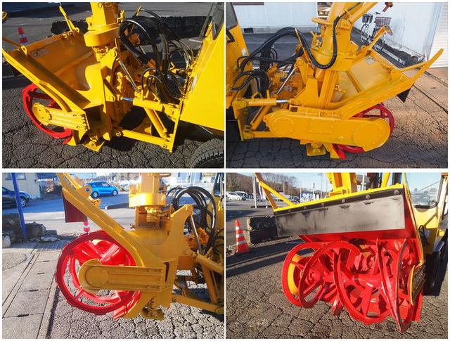 除雪車 JR30-2 写真５