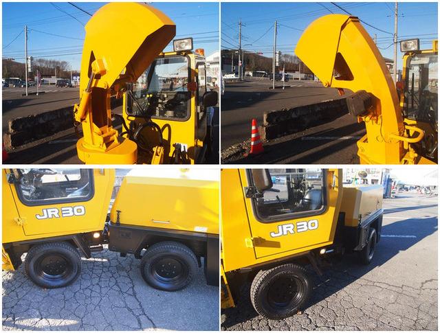 除雪車 JR30-2 写真６
