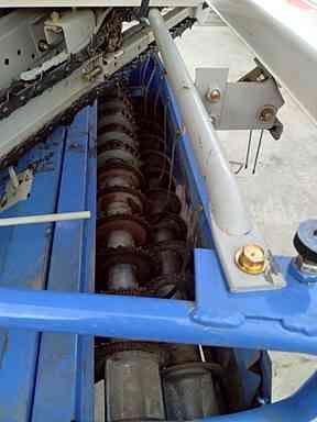 コンバイン HVB215G-ZKWC 写真６