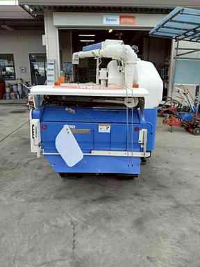 コンバイン HVB215G-ZKWC 写真４