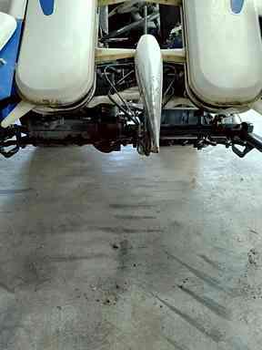 コンバイン HVB215G-ZKWC 写真９