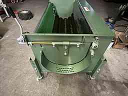 野菜洗浄機 KNU1206M 写真４