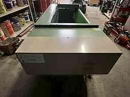 野菜洗浄機 KNU1206M 写真２