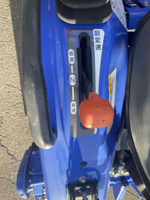 トラクター Z15-X 写真７