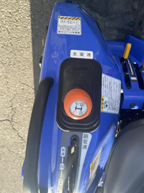 トラクター Z15-X 写真８