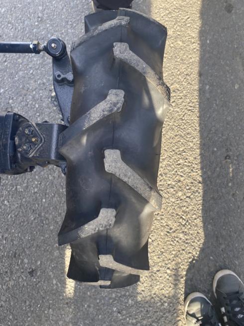 トラクター Z15-X 写真５