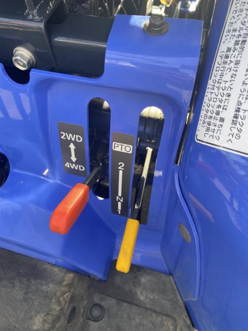 トラクター Z15-X 写真９