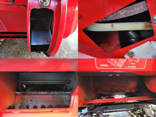 ハーベスター PKG6K　岐阜 写真６