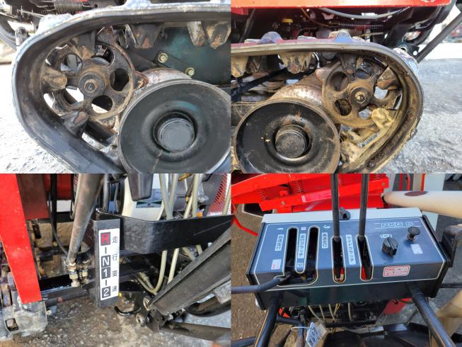 ハーベスター PKG6K　岐阜 写真５