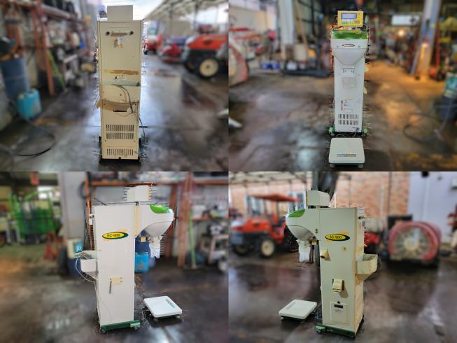 計量機 SC-900　岐阜 写真３