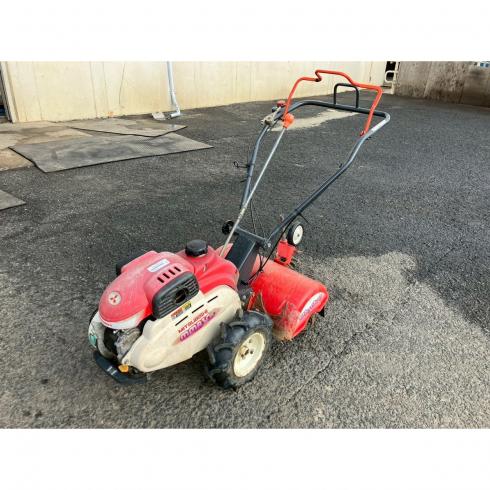 三菱 管理機 写真