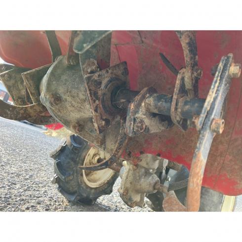 管理機 MMR300 写真８