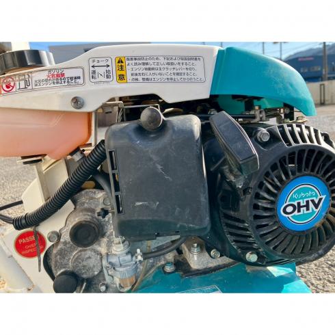 管理機 TMS30 写真８