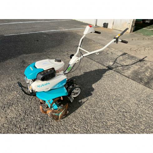 クボタ 管理機 写真