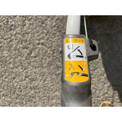 管理機 TMS30 写真６