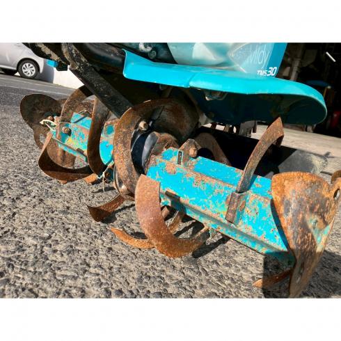 管理機 TMS30 写真５