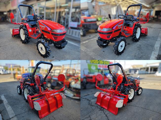 トラクター Ke-50 　岐阜 写真３