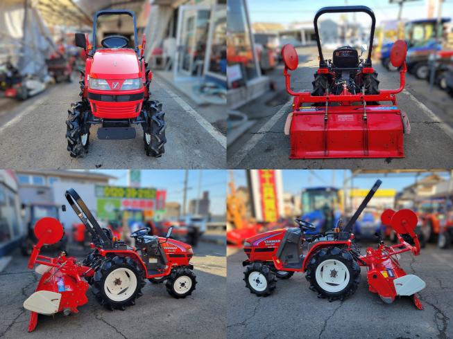 トラクター Ke-50 　岐阜 写真２