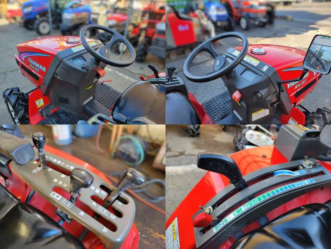 トラクター Ke-50 　岐阜 写真７