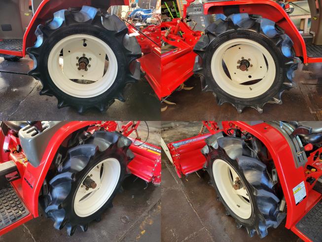 トラクター Ke-50 　岐阜 写真５