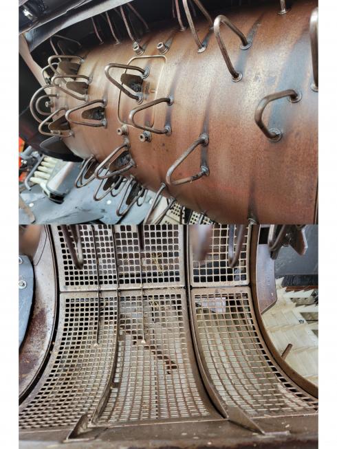 コンバイン ARN219-GDXW　岐阜 写真６