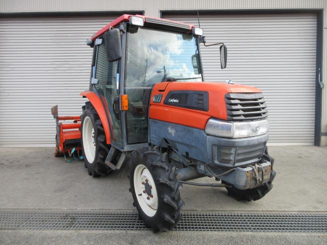 トラクター KL27QBMARP 写真２