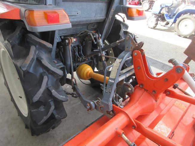 トラクター KL27QBMARP 写真10