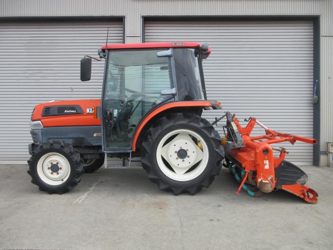 トラクター KL27QBMARP 写真３