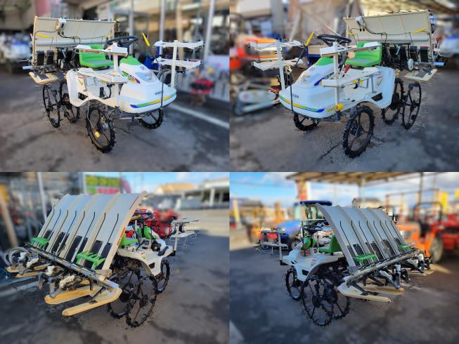 田植機 Pe-1X　岐阜 写真３