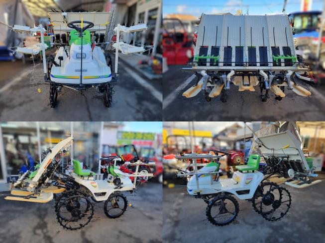 田植機 Pe-1X　岐阜 写真２