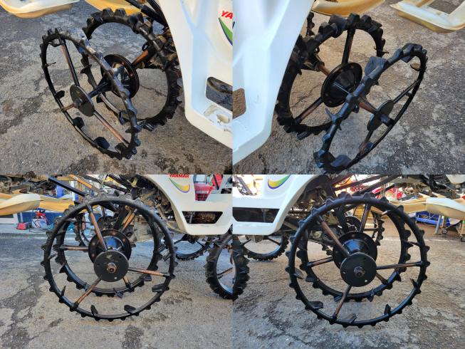 田植機 Pe-1X　岐阜 写真４