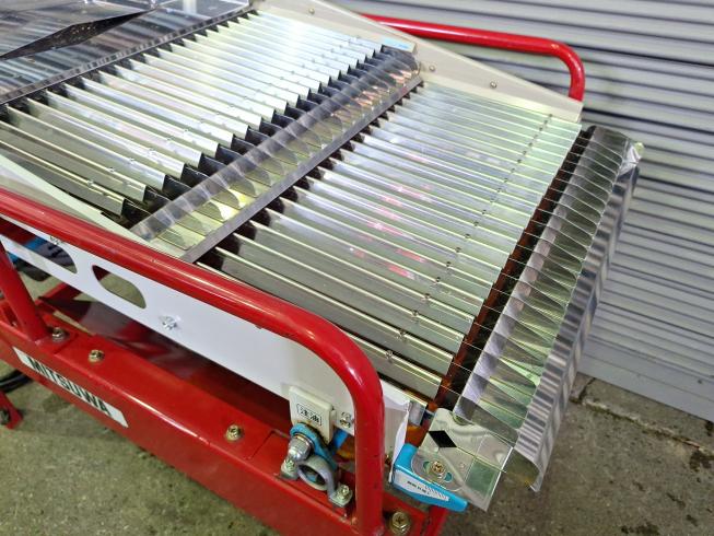 枝豆選別機 GS-4SP　上越〇 写真６