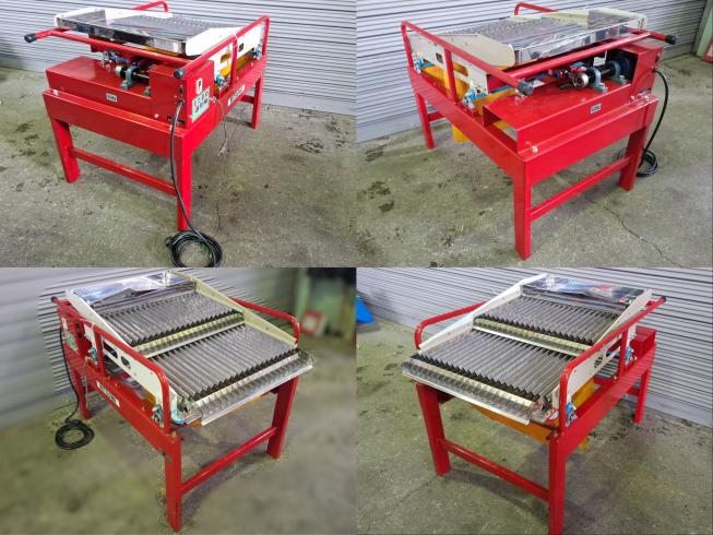 枝豆選別機 GS-4SP　上越〇 写真３